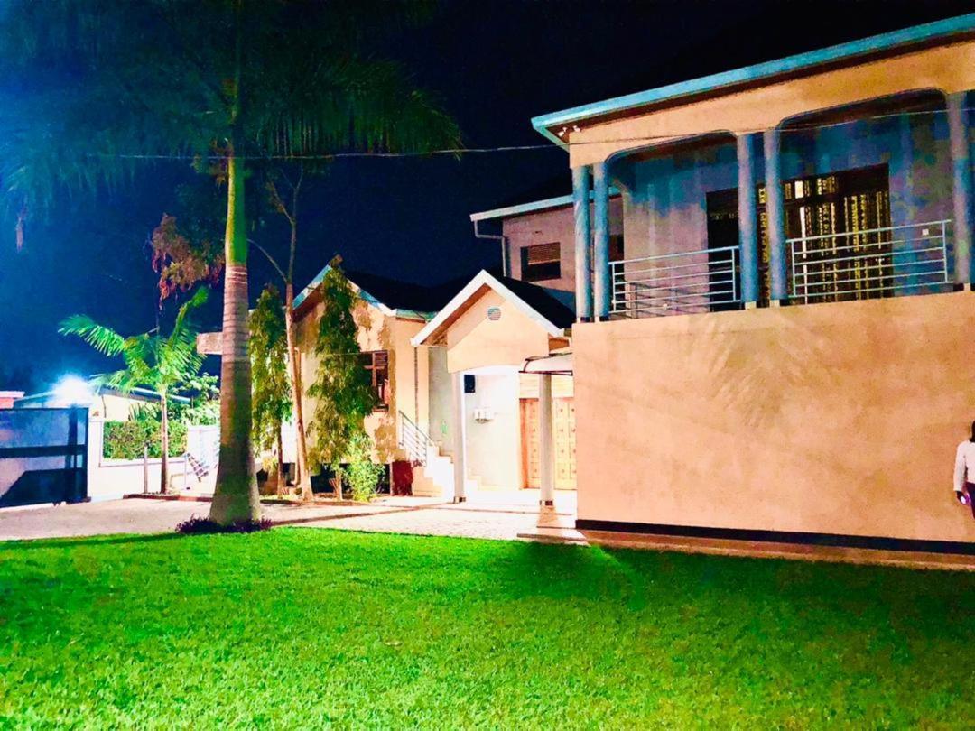 Kigali Airport Suites Exterior foto