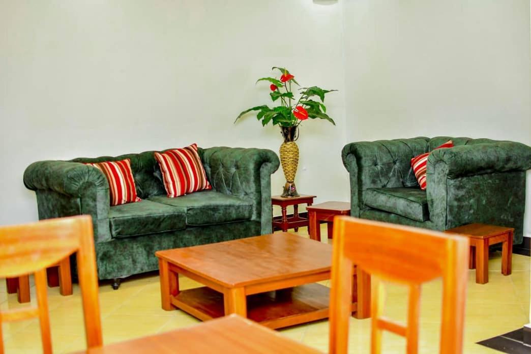 Kigali Airport Suites Exterior foto