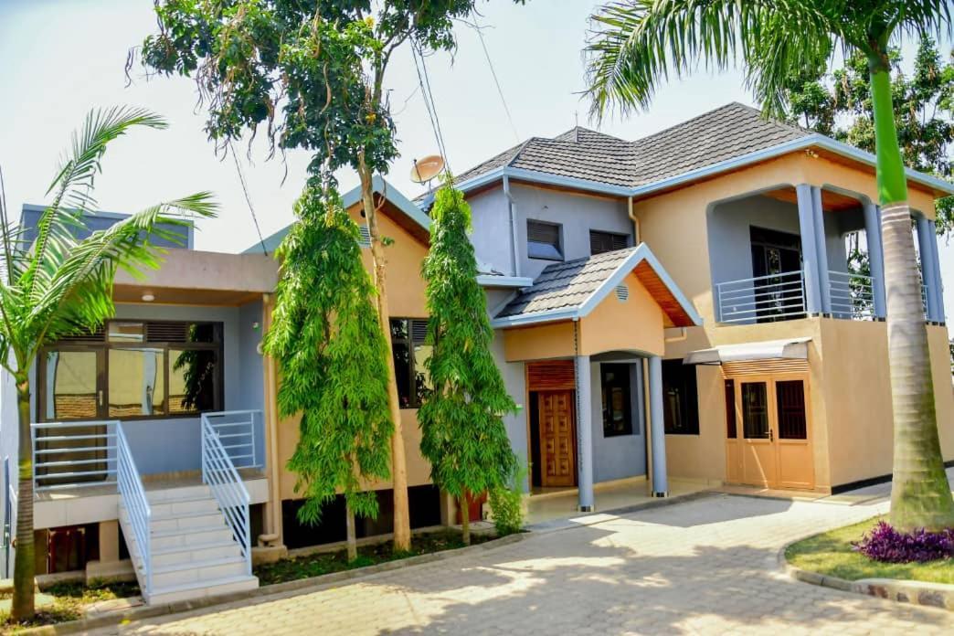 Kigali Airport Suites Exterior foto