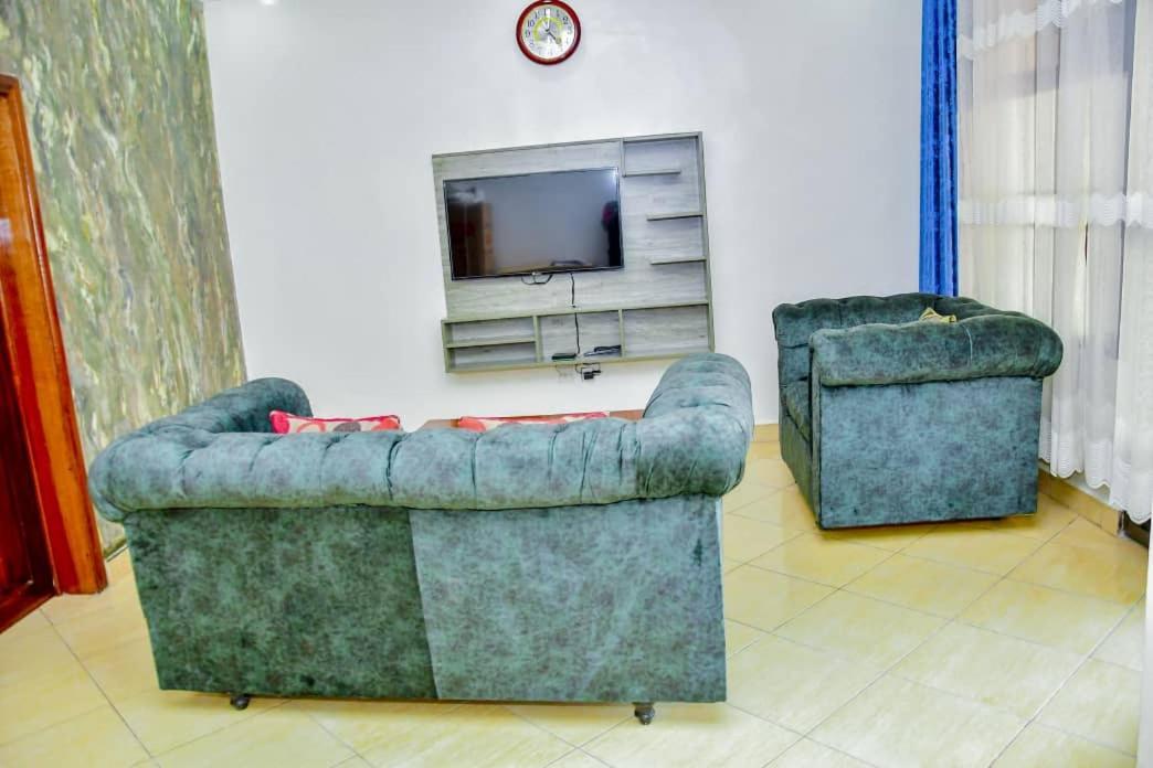 Kigali Airport Suites Exterior foto